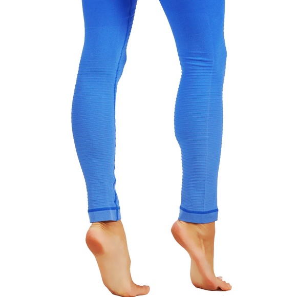 High Compression Pants Workout Women's Leggings - Picture 3 of 7
